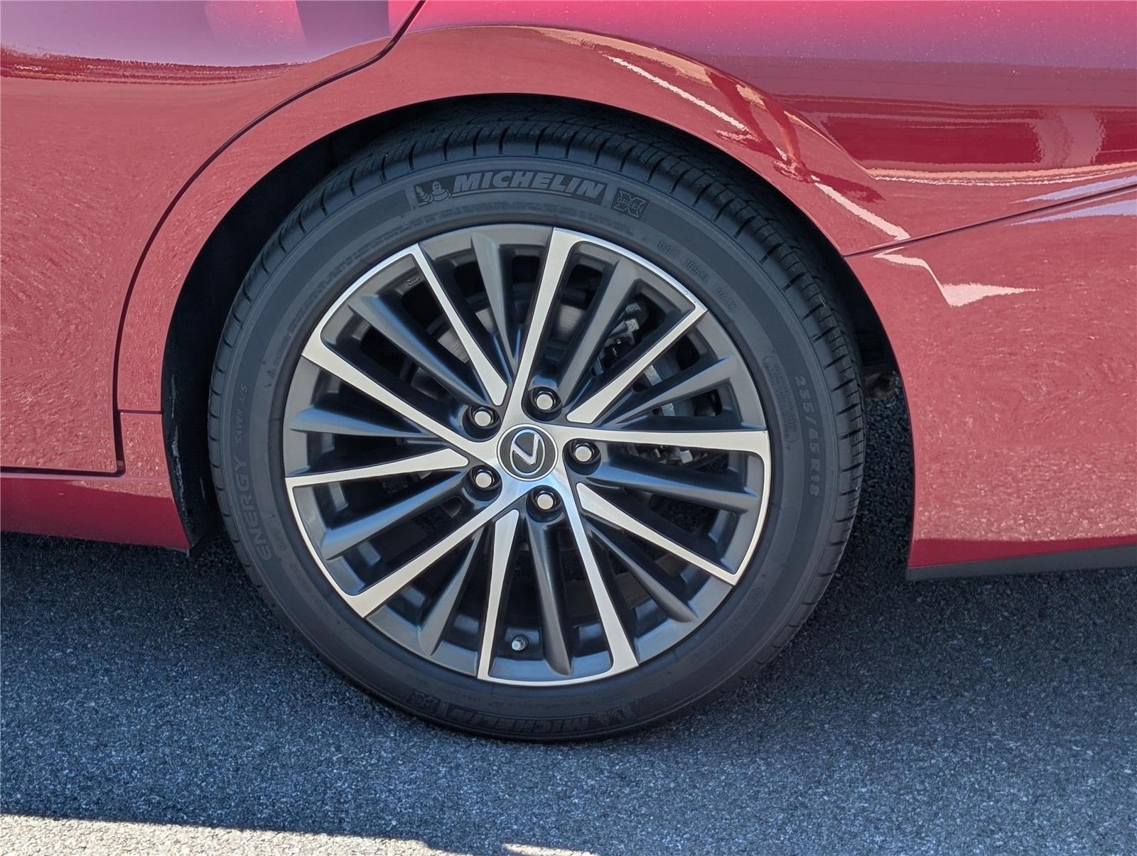 2024 Lexus ES 350 FWD