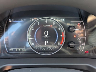 2024 Lexus ES 350 FWD