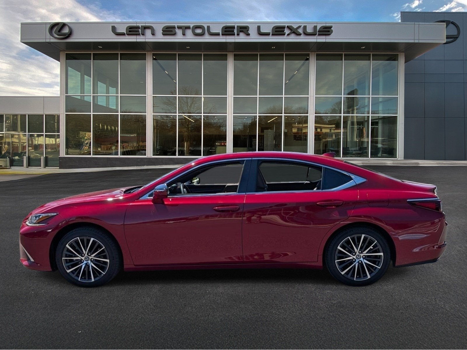 2024 Lexus ES 350 FWD