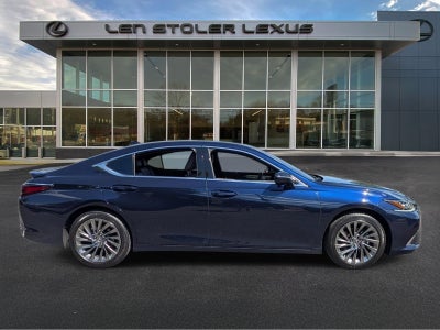 2025 Lexus ES 300h Luxury FWD