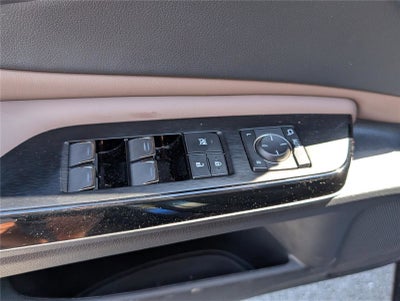 2025 Lexus ES 300h Luxury FWD