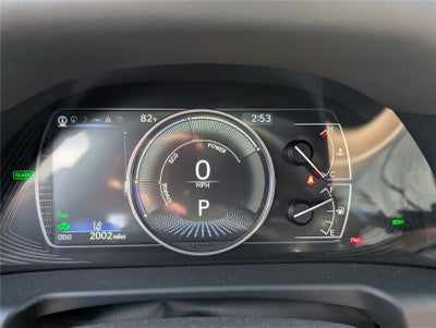 2025 Lexus ES 300h Luxury FWD