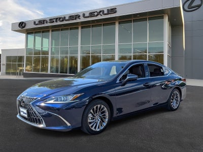 2025 Lexus ES 300h Luxury FWD