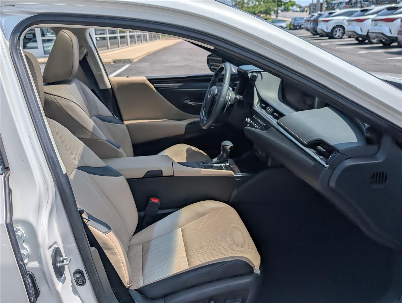 2020 Lexus ES ES 350 Luxury