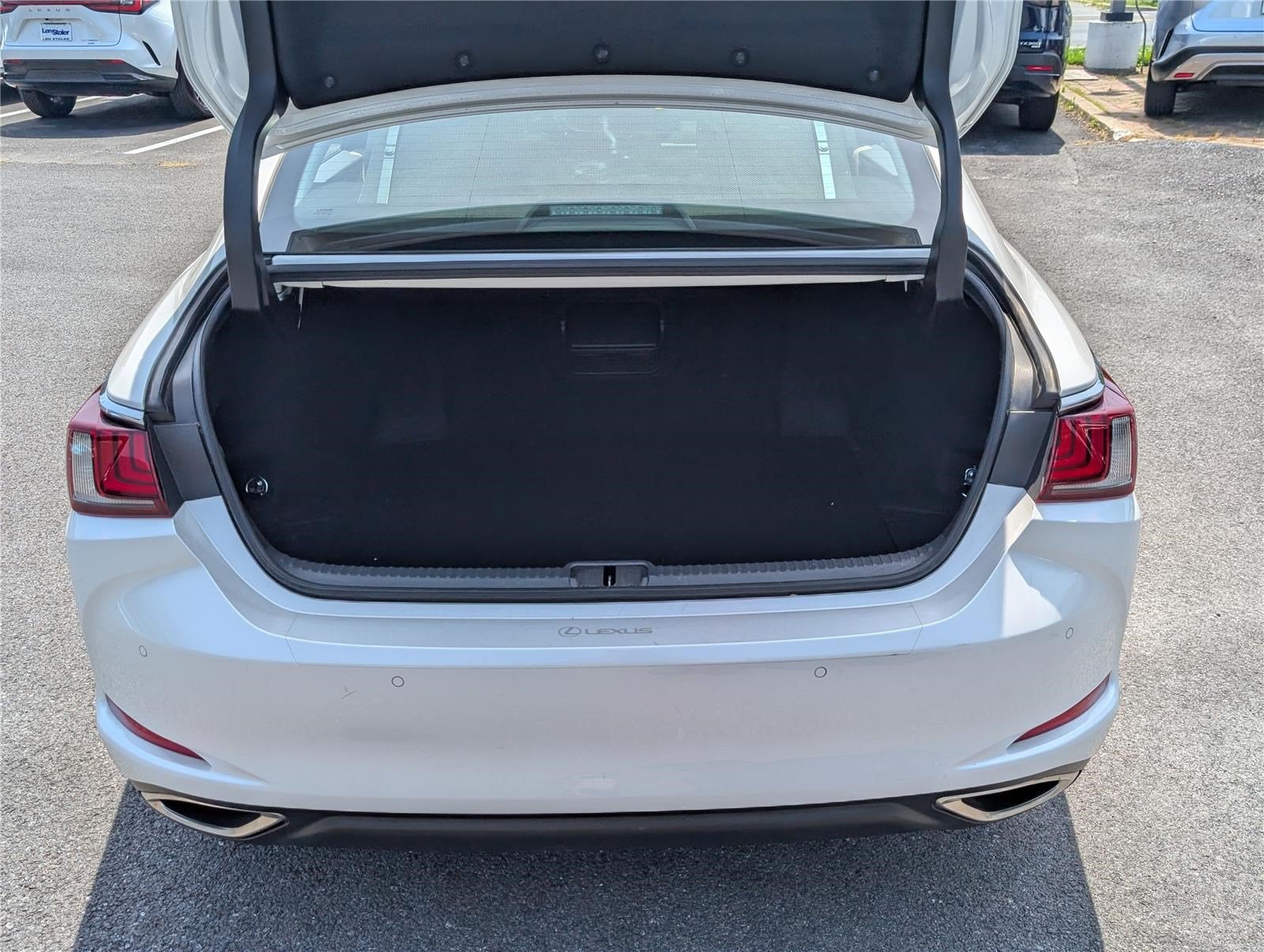 2020 Lexus ES ES 350 Luxury