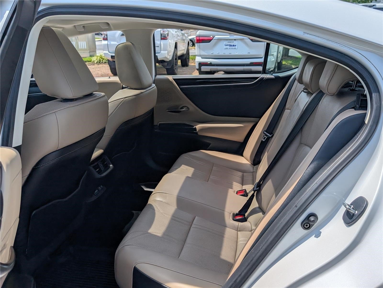 2020 Lexus ES ES 350 Luxury