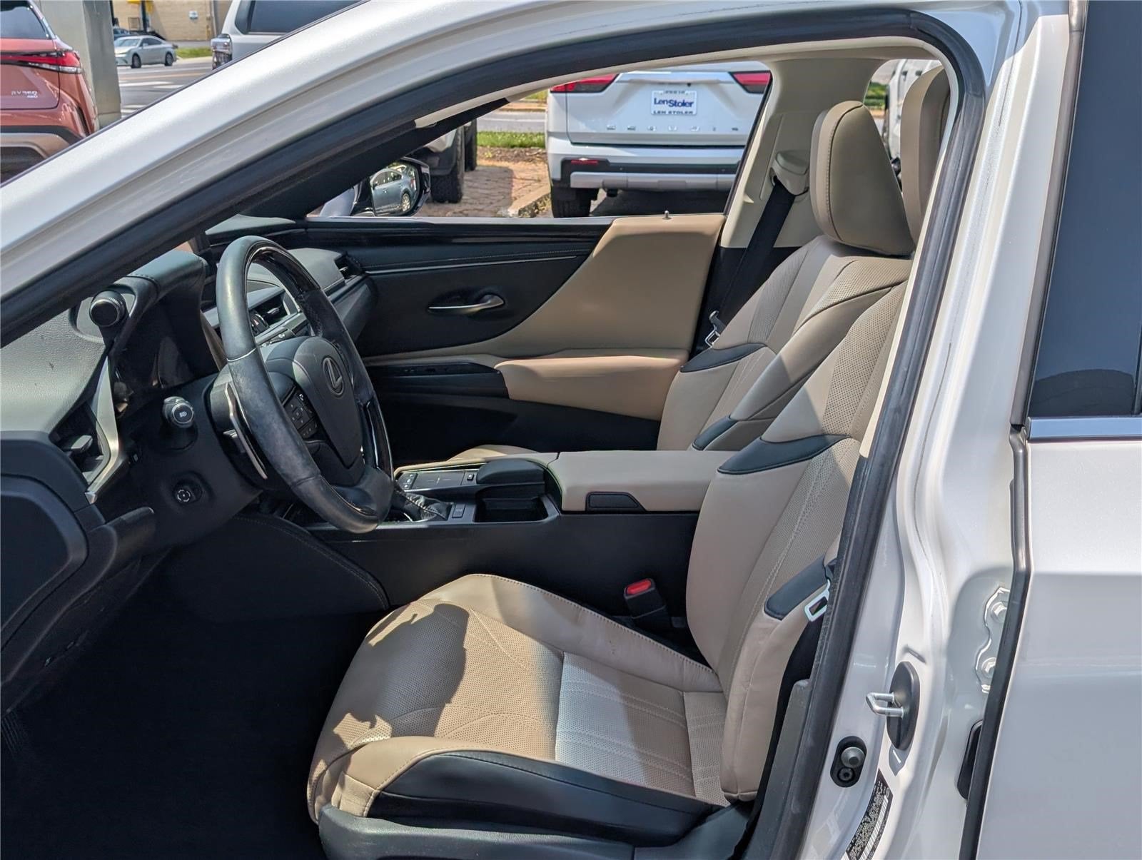 2020 Lexus ES ES 350 Luxury