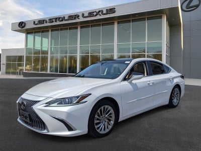 2020 Lexus ES ES 350 Luxury