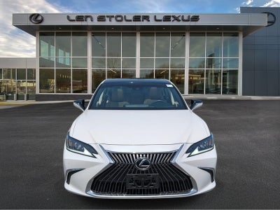 2020 Lexus ES ES 350 Luxury