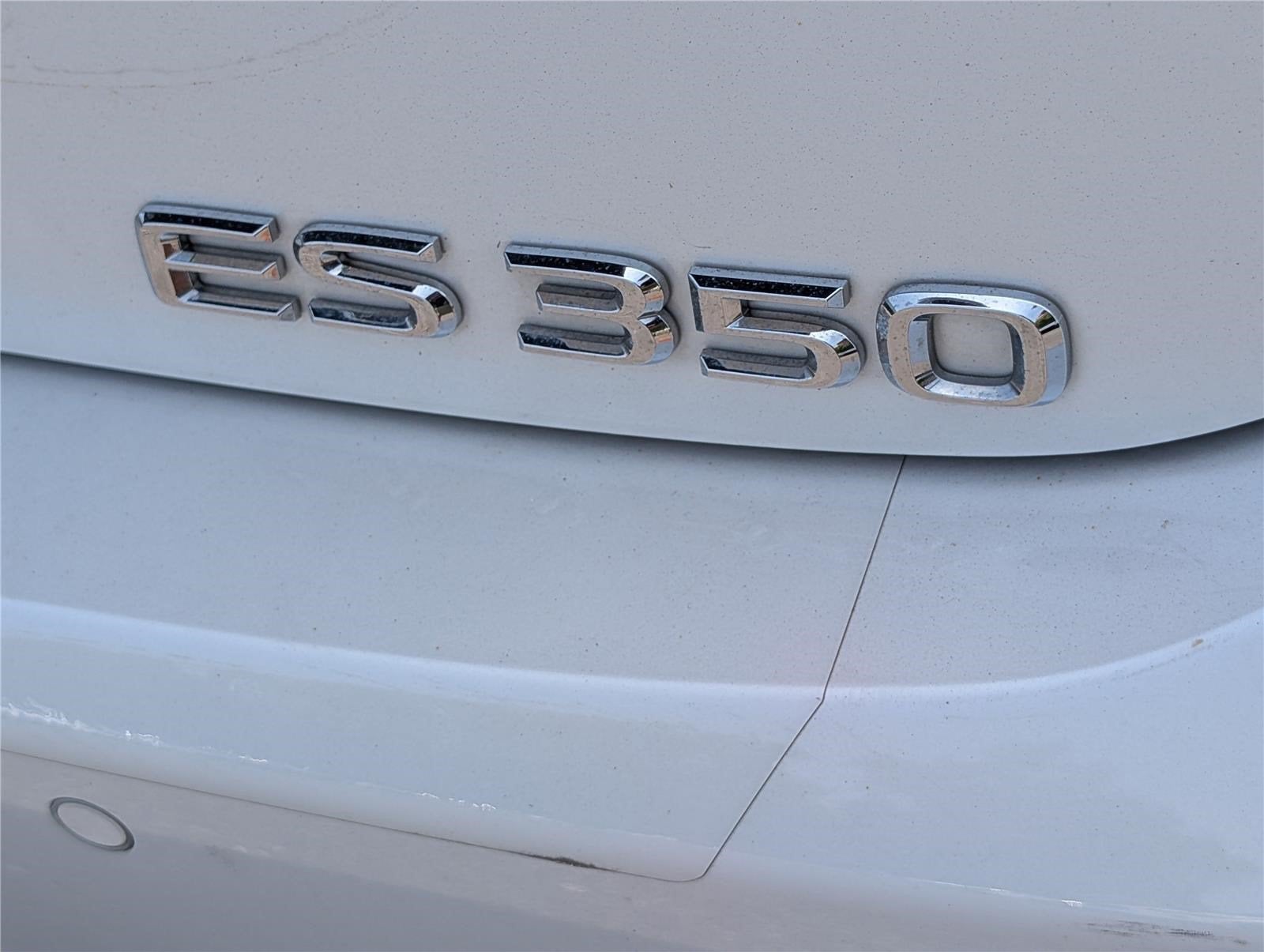 2020 Lexus ES ES 350 Luxury