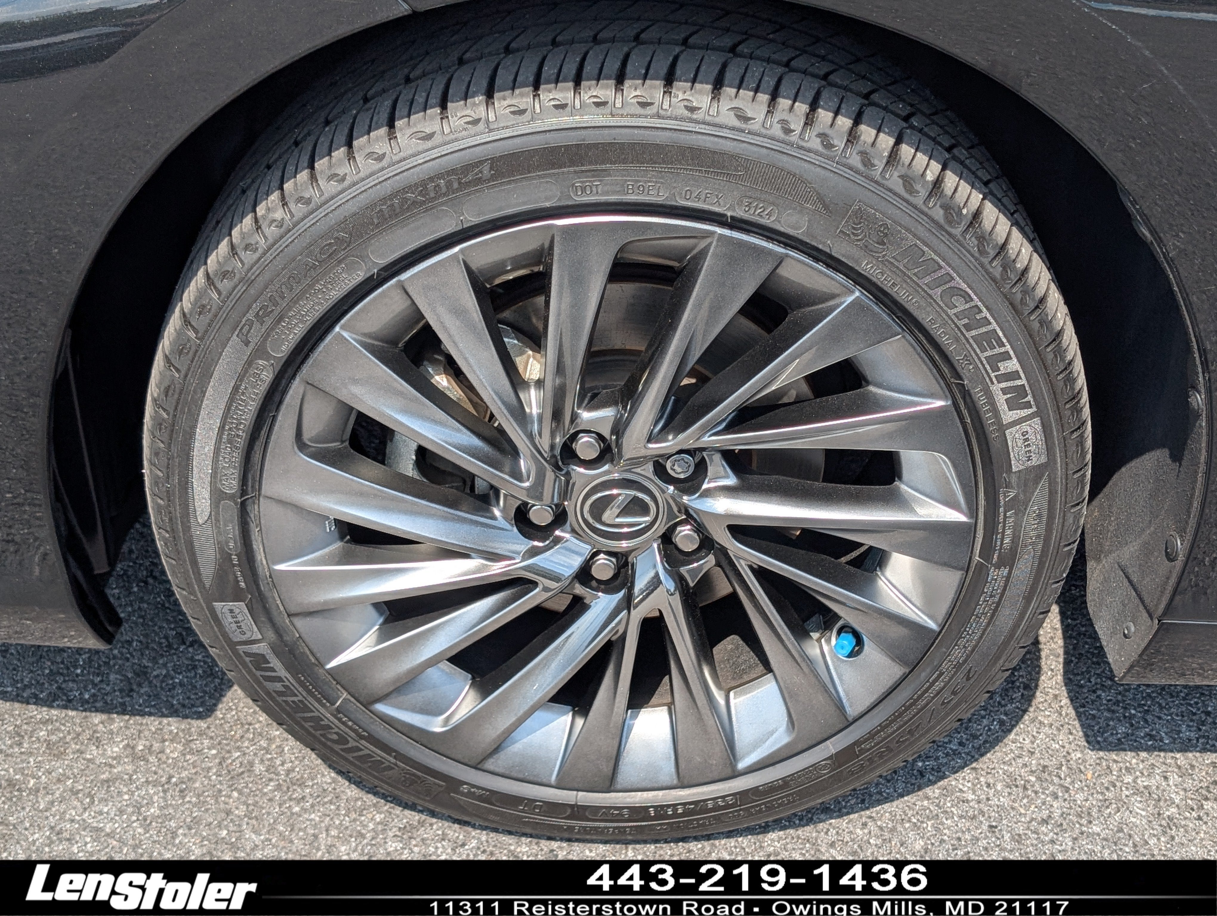 2024 Lexus ES 350 Ultra Luxury FWD