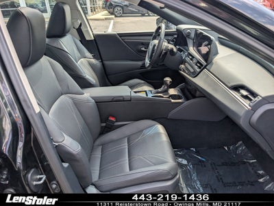 2024 Lexus ES 350 Ultra Luxury FWD