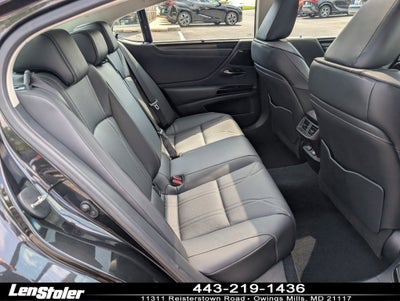 2024 Lexus ES 350 Ultra Luxury FWD