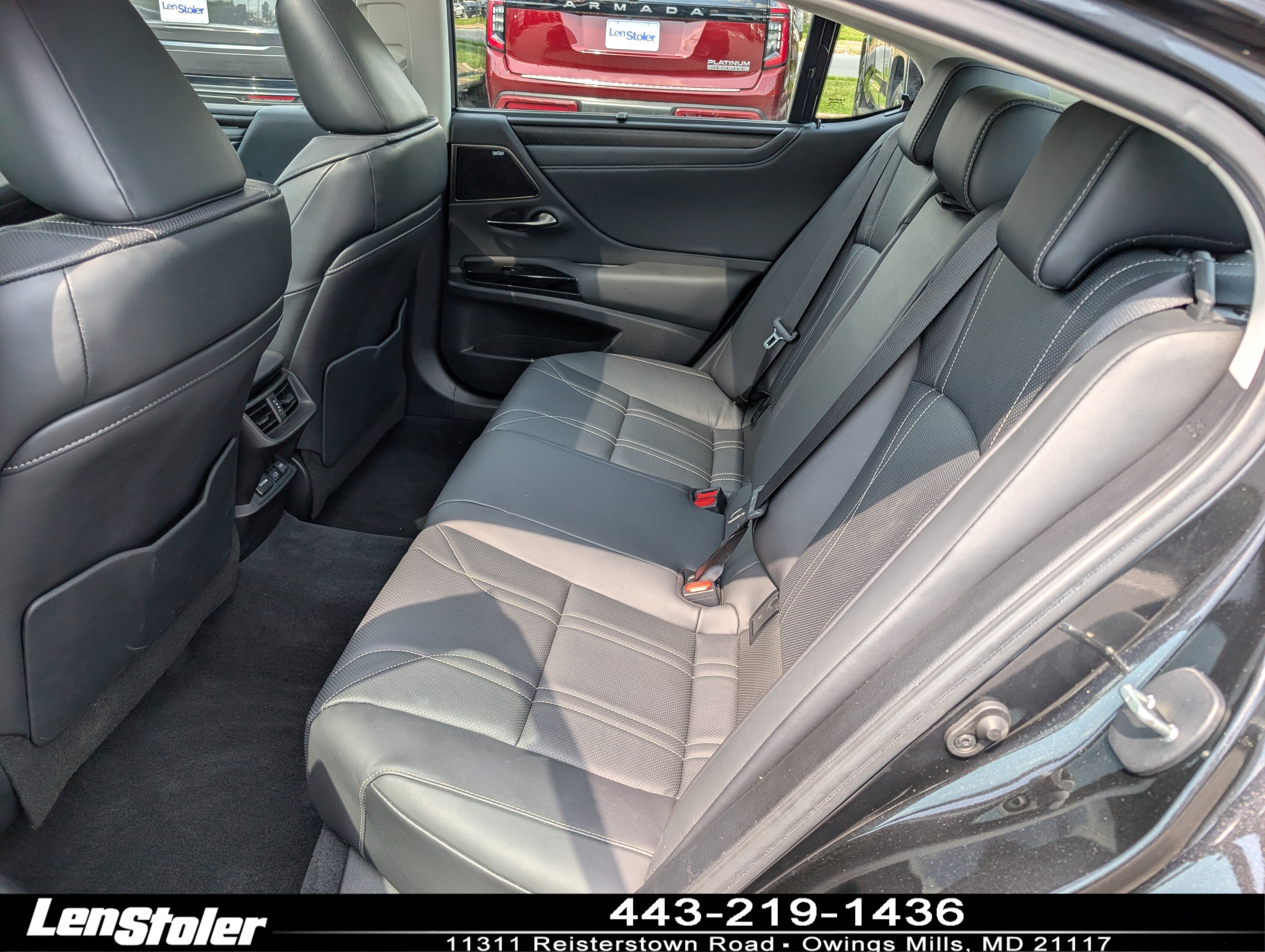 2024 Lexus ES 350 Ultra Luxury FWD