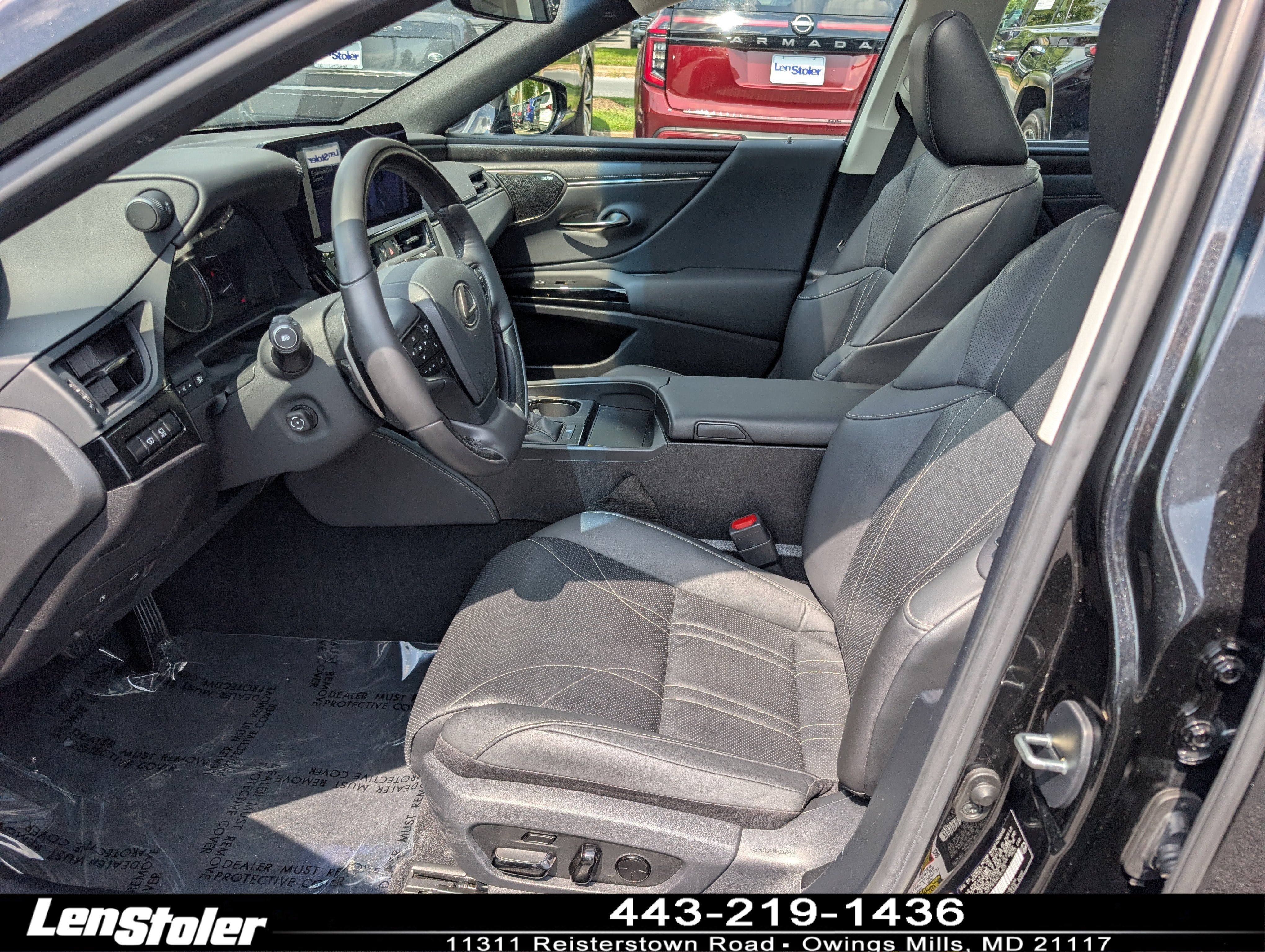 2024 Lexus ES 350 Ultra Luxury FWD