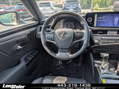 2024 Lexus ES 350 Ultra Luxury FWD