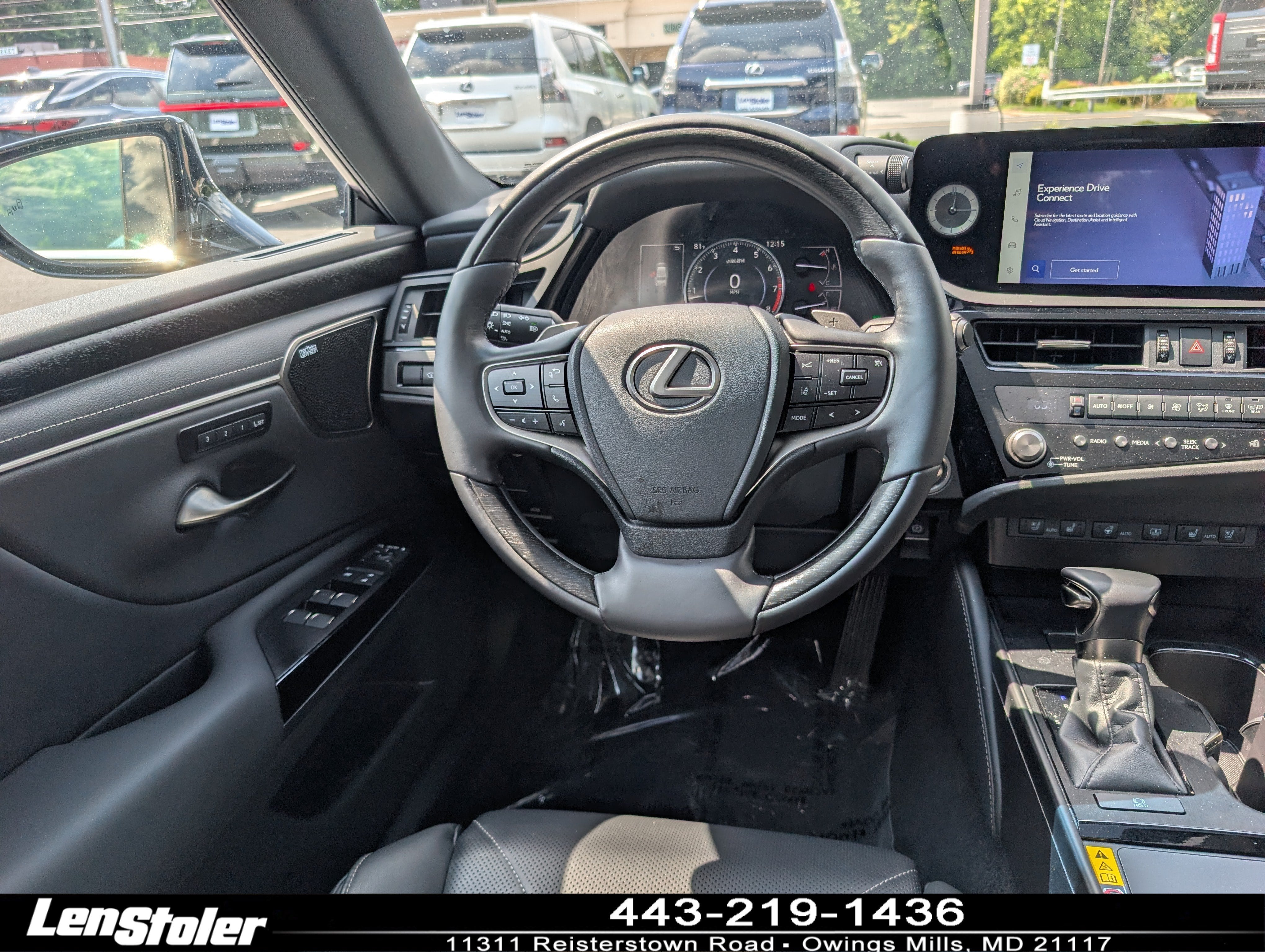 2024 Lexus ES 350 Ultra Luxury FWD