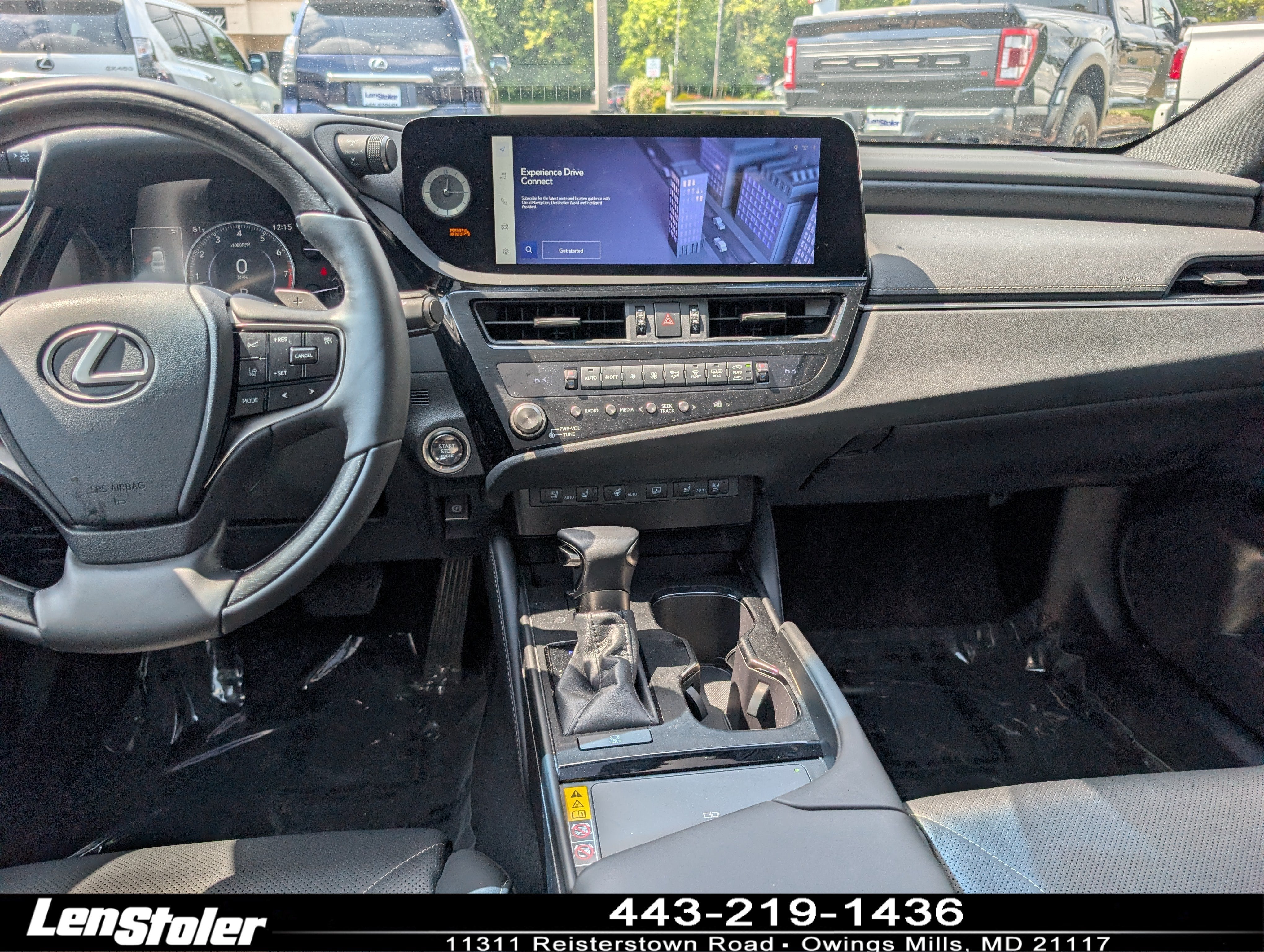 2024 Lexus ES 350 Ultra Luxury FWD