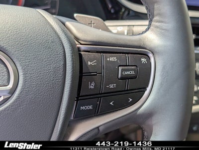 2024 Lexus ES 350 Ultra Luxury FWD