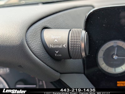 2024 Lexus ES 350 Ultra Luxury FWD