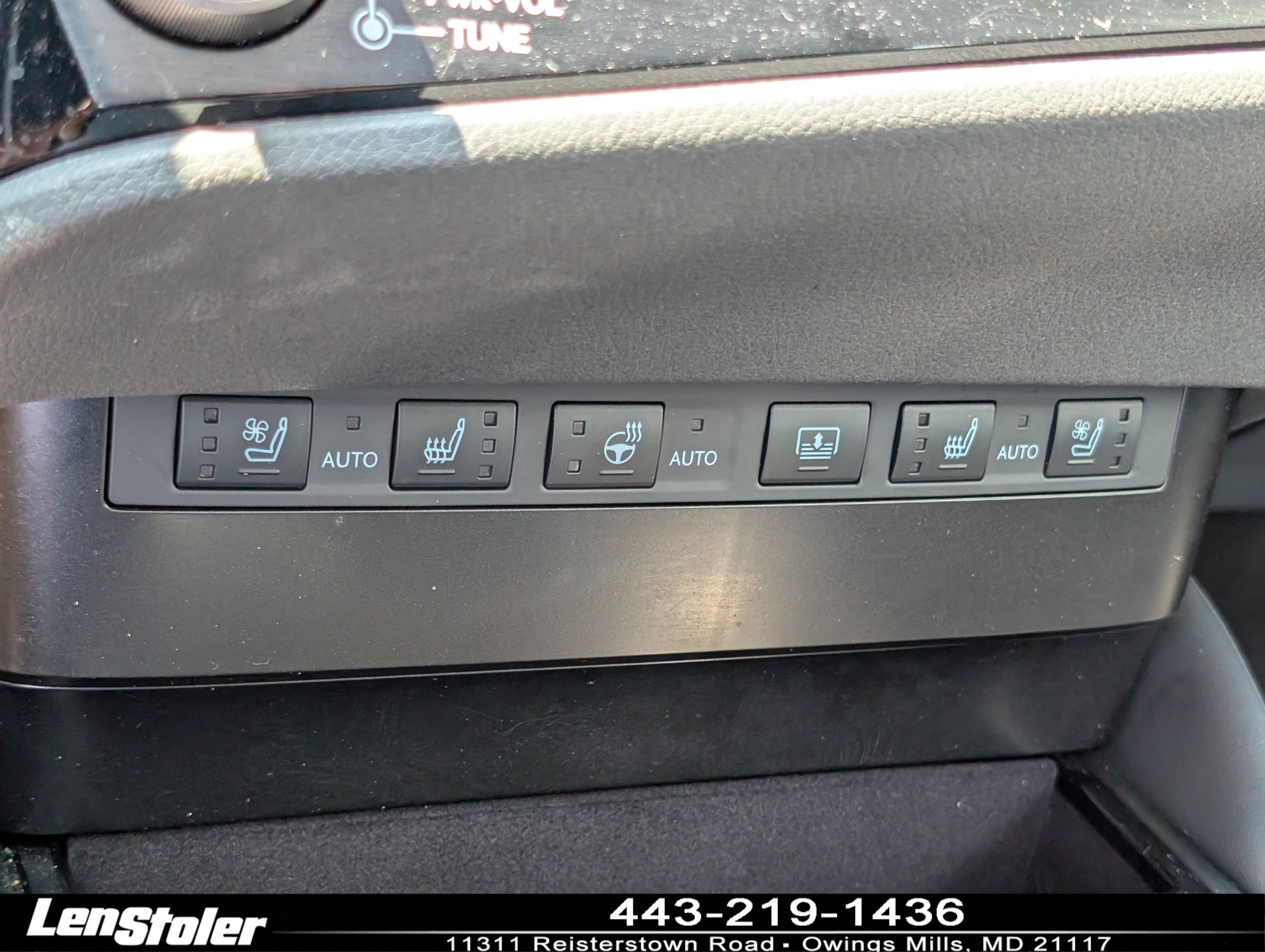 2024 Lexus ES 350 Ultra Luxury FWD