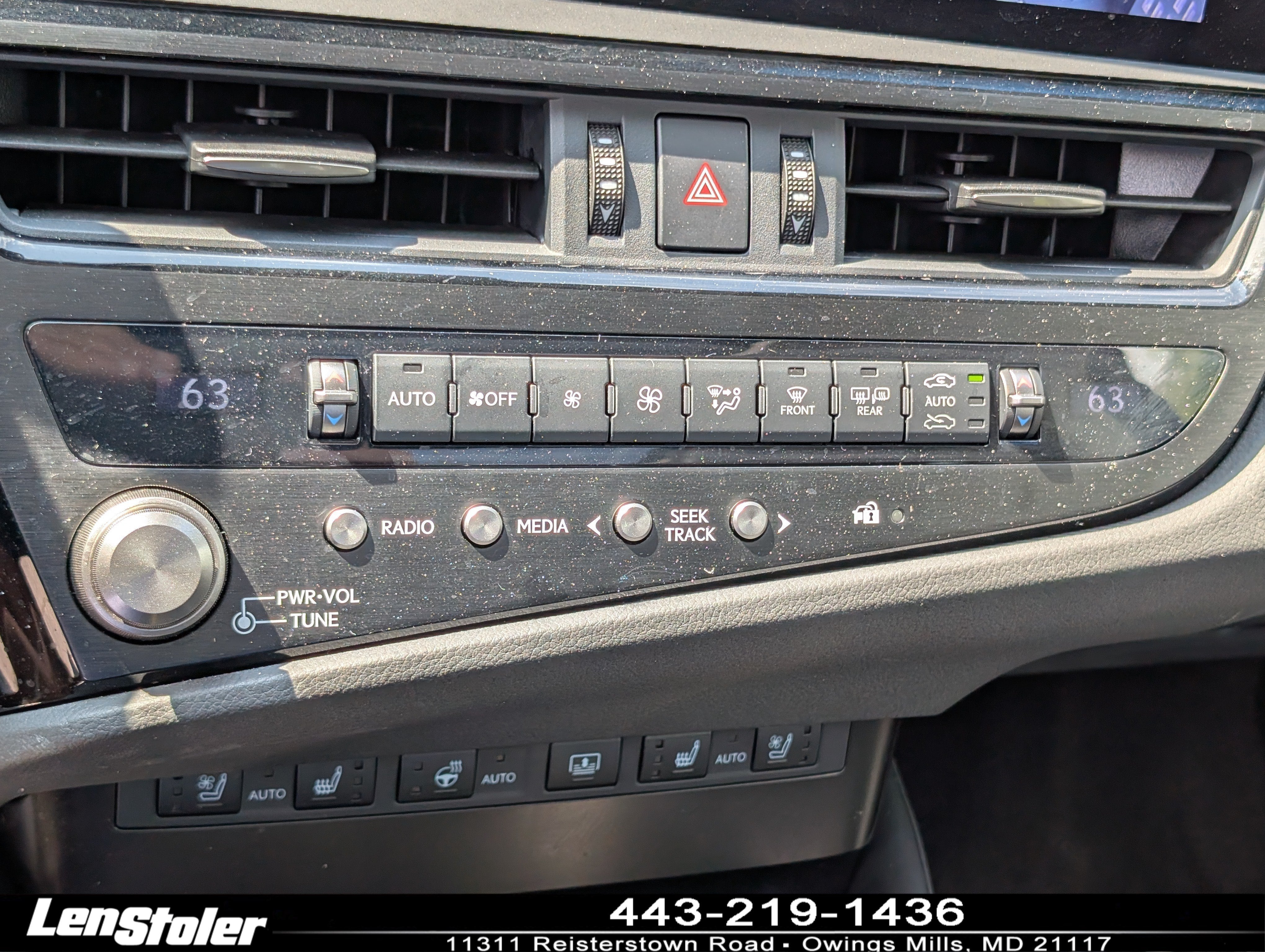 2024 Lexus ES 350 Ultra Luxury FWD