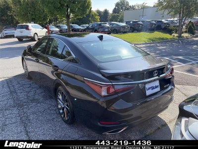 2024 Lexus ES 350 Ultra Luxury FWD