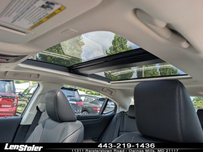 2024 Lexus ES 350 Ultra Luxury FWD