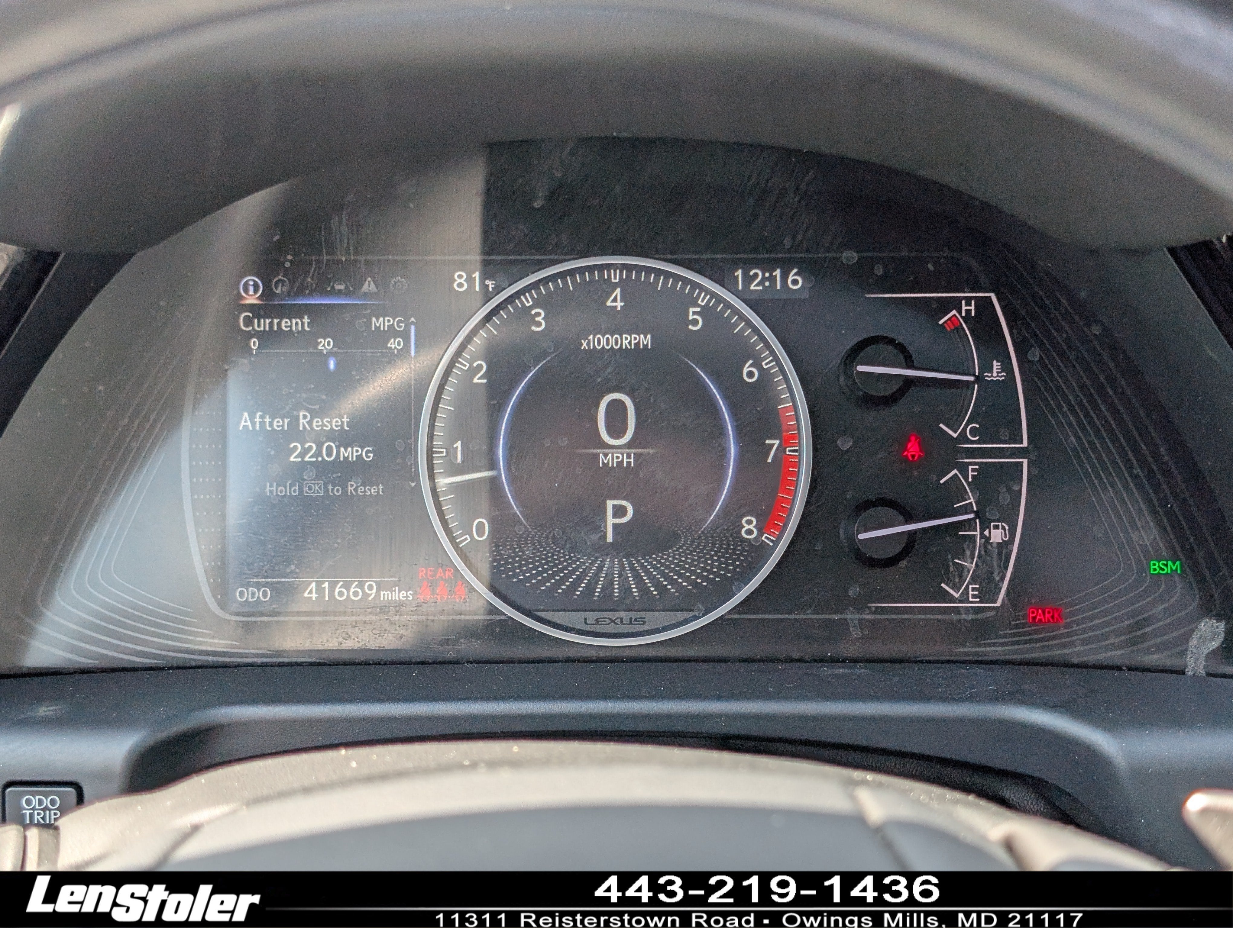 2024 Lexus ES 350 Ultra Luxury FWD