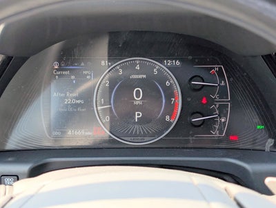 2024 Lexus ES 350 Ultra Luxury FWD