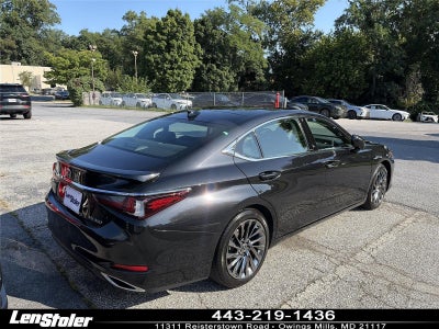 2024 Lexus ES 350 Ultra Luxury FWD