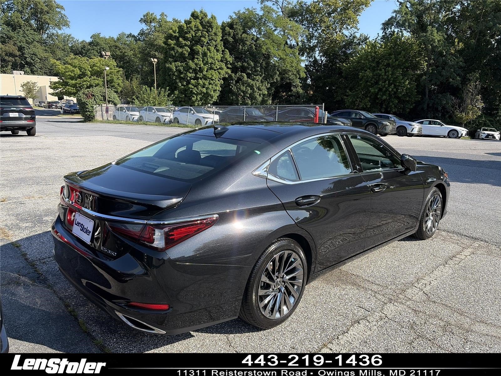2024 Lexus ES 350 Ultra Luxury FWD