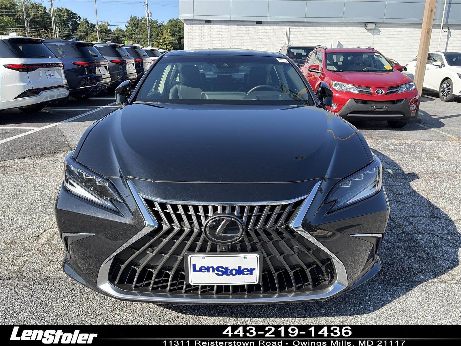 2024 Lexus ES 350 Ultra Luxury FWD