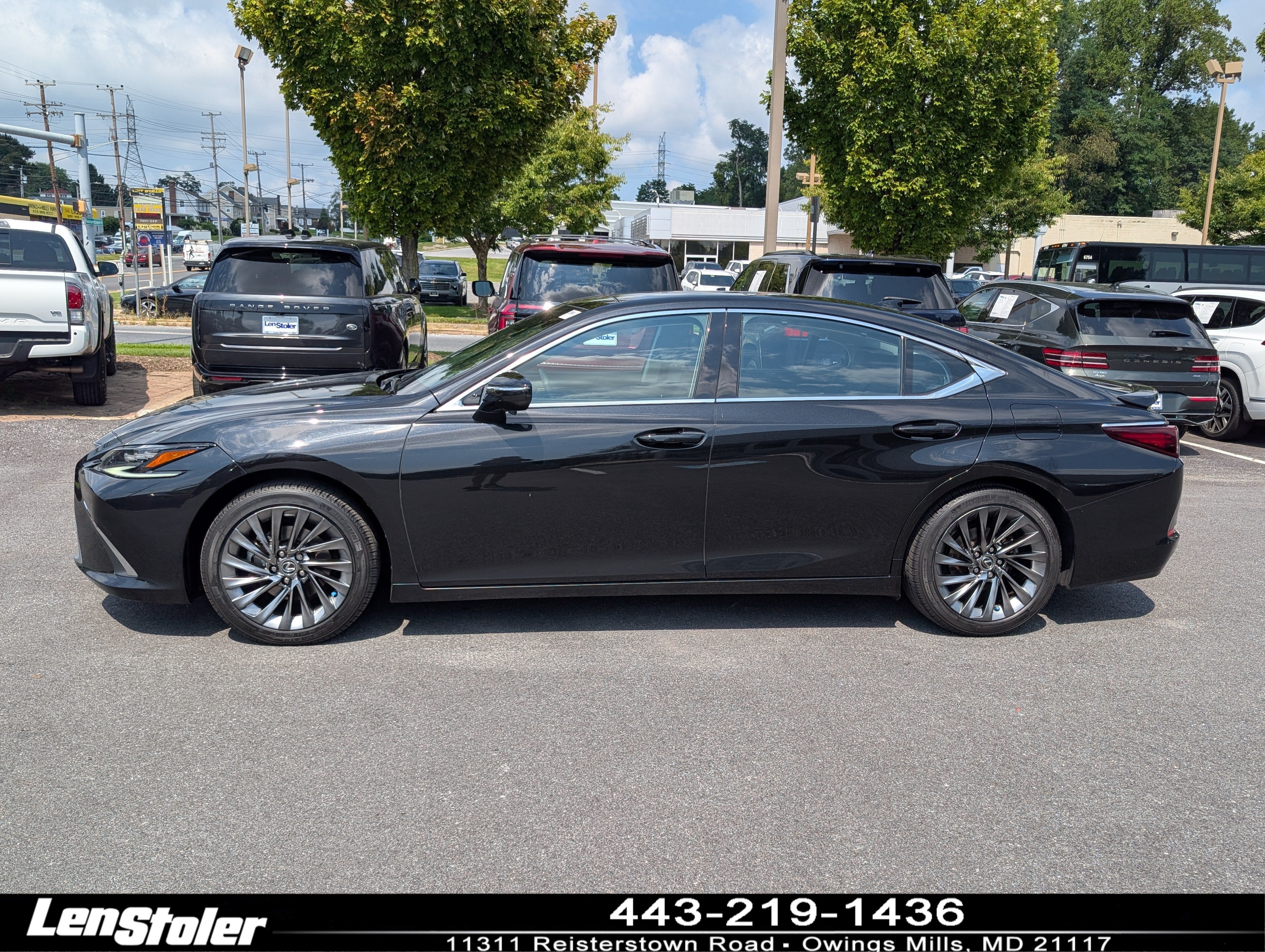 2024 Lexus ES 350 Ultra Luxury FWD