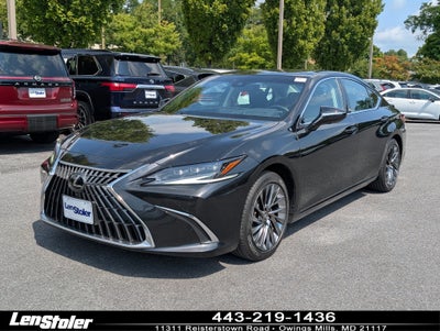 2024 Lexus ES 350 Ultra Luxury FWD