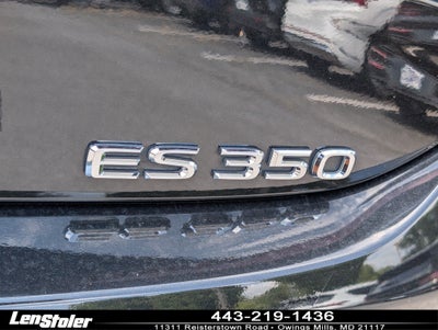 2024 Lexus ES 350 Ultra Luxury FWD
