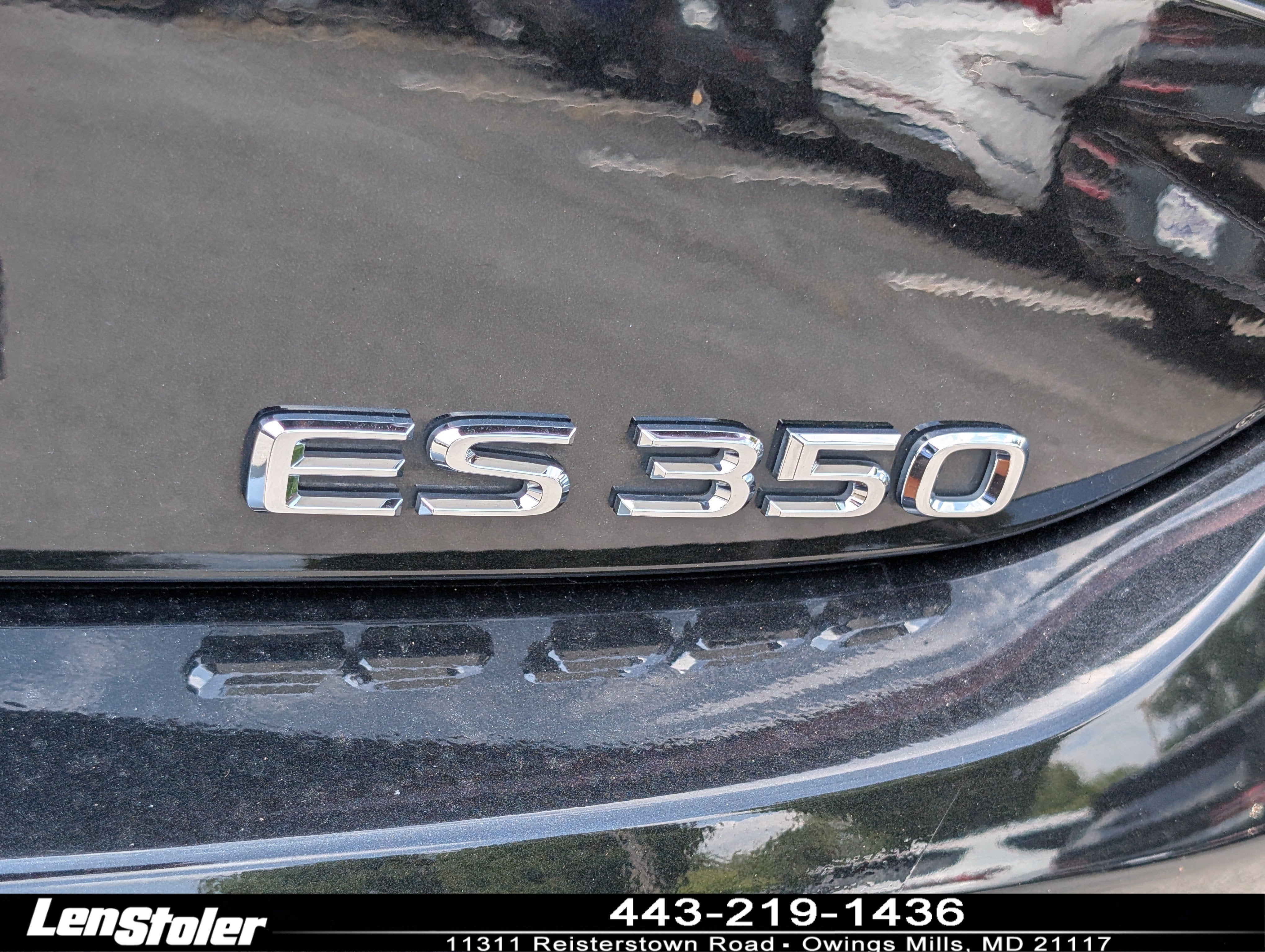 2024 Lexus ES 350 Ultra Luxury FWD