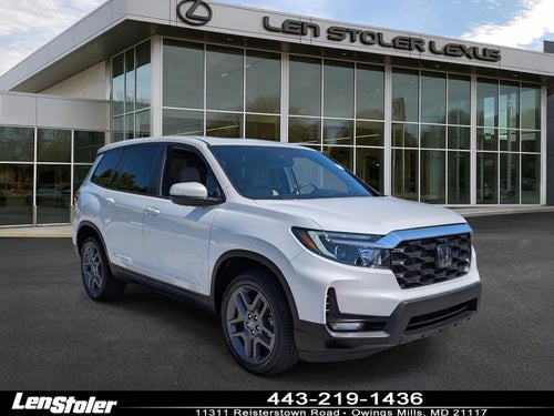 2023 Honda Passport EX-L
