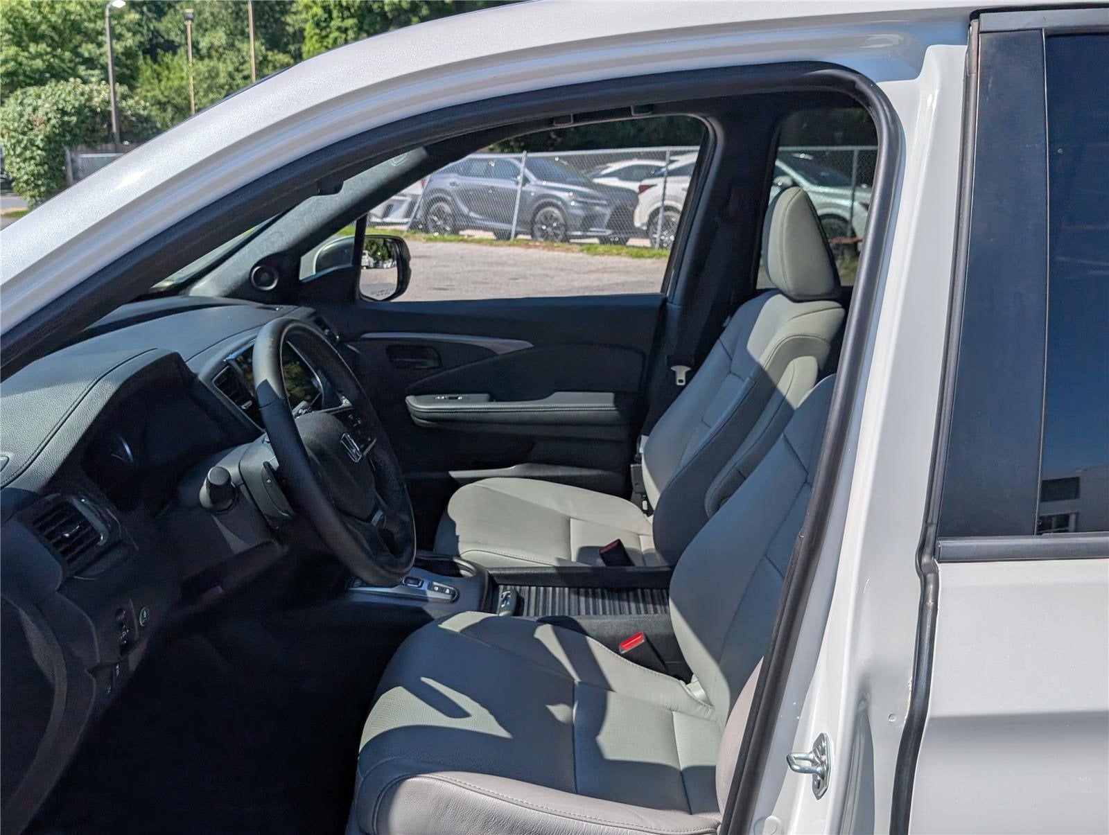 2023 Honda Passport EX-L