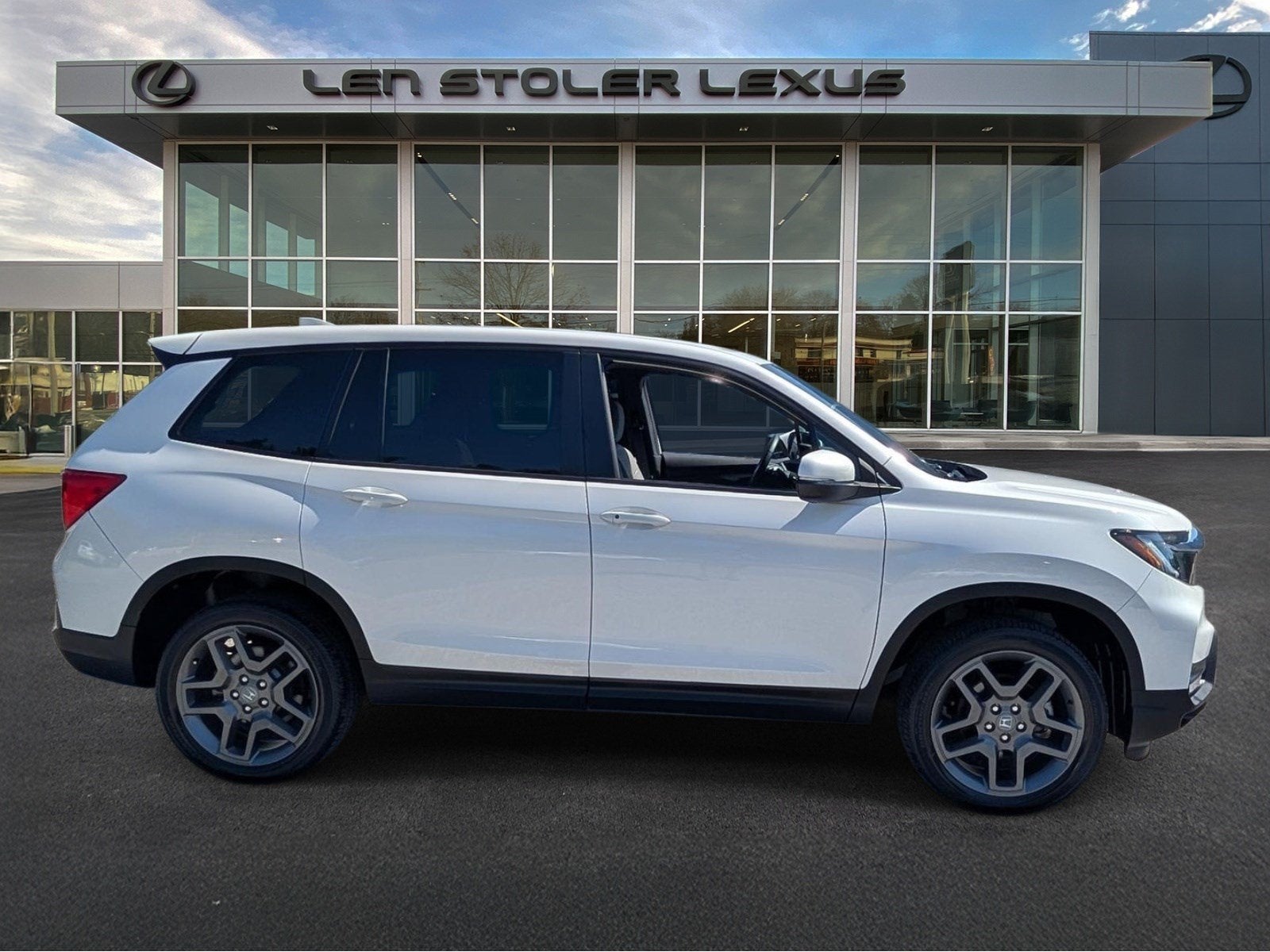 2023 Honda Passport EX-L