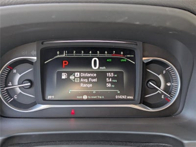 2023 Honda Passport EX-L