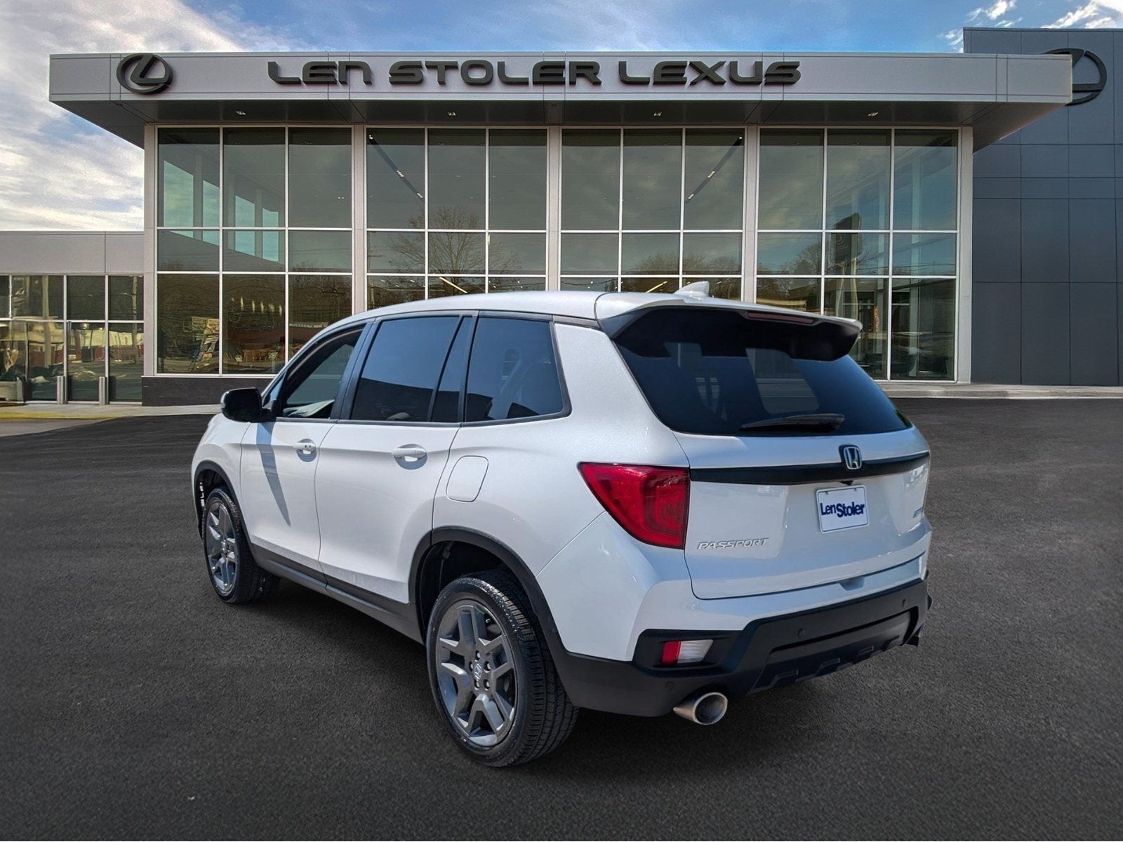 2023 Honda Passport EX-L