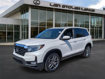 2023 Honda Passport EX-L