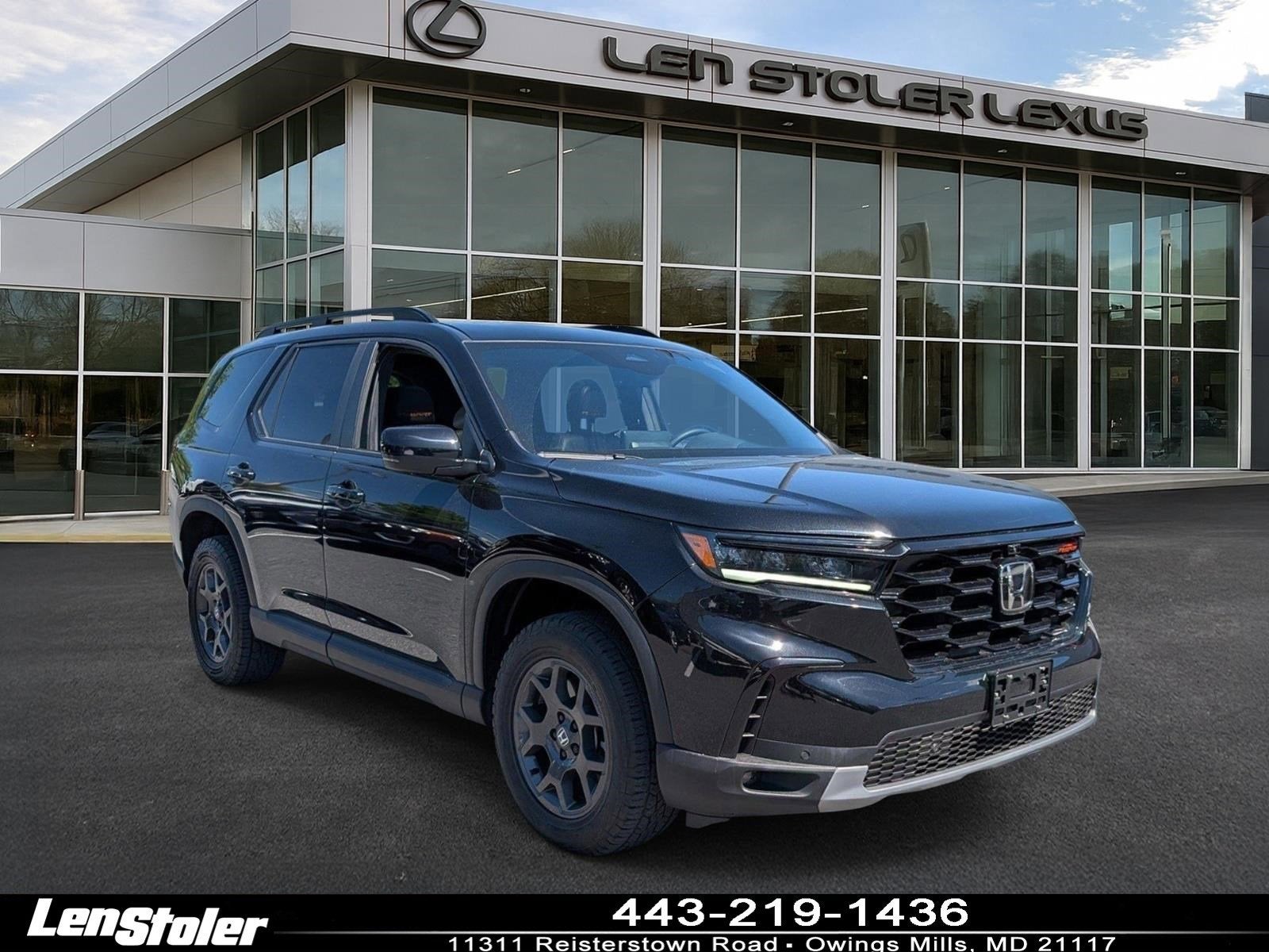 2024 Honda Pilot