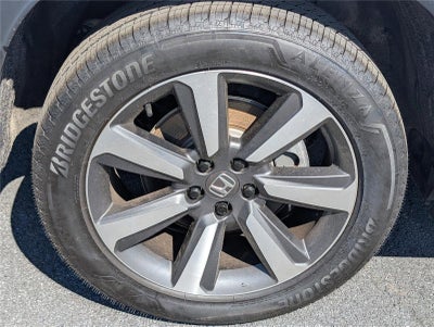 2023 Honda Pilot Touring