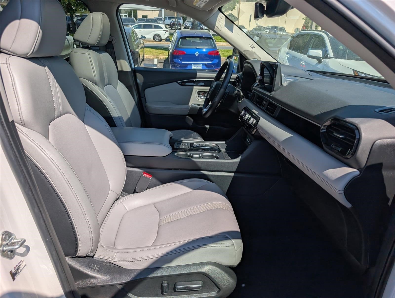 2023 Honda Pilot Touring