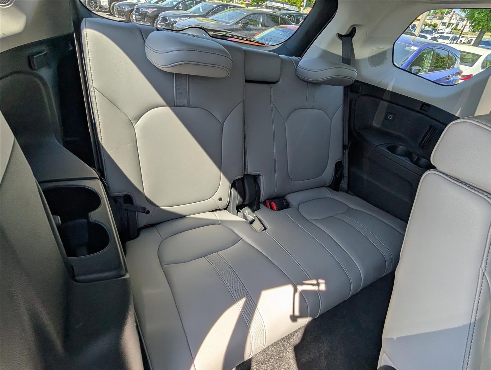 2023 Honda Pilot Touring
