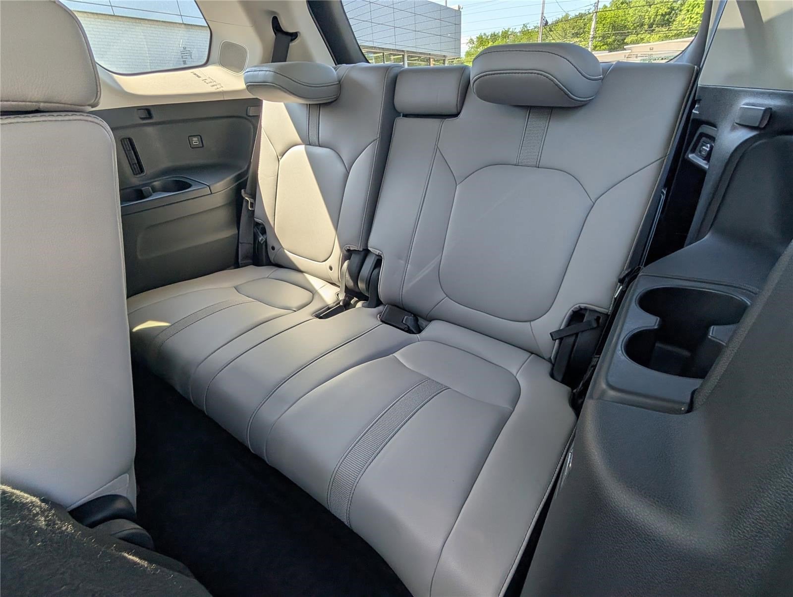 2023 Honda Pilot Touring