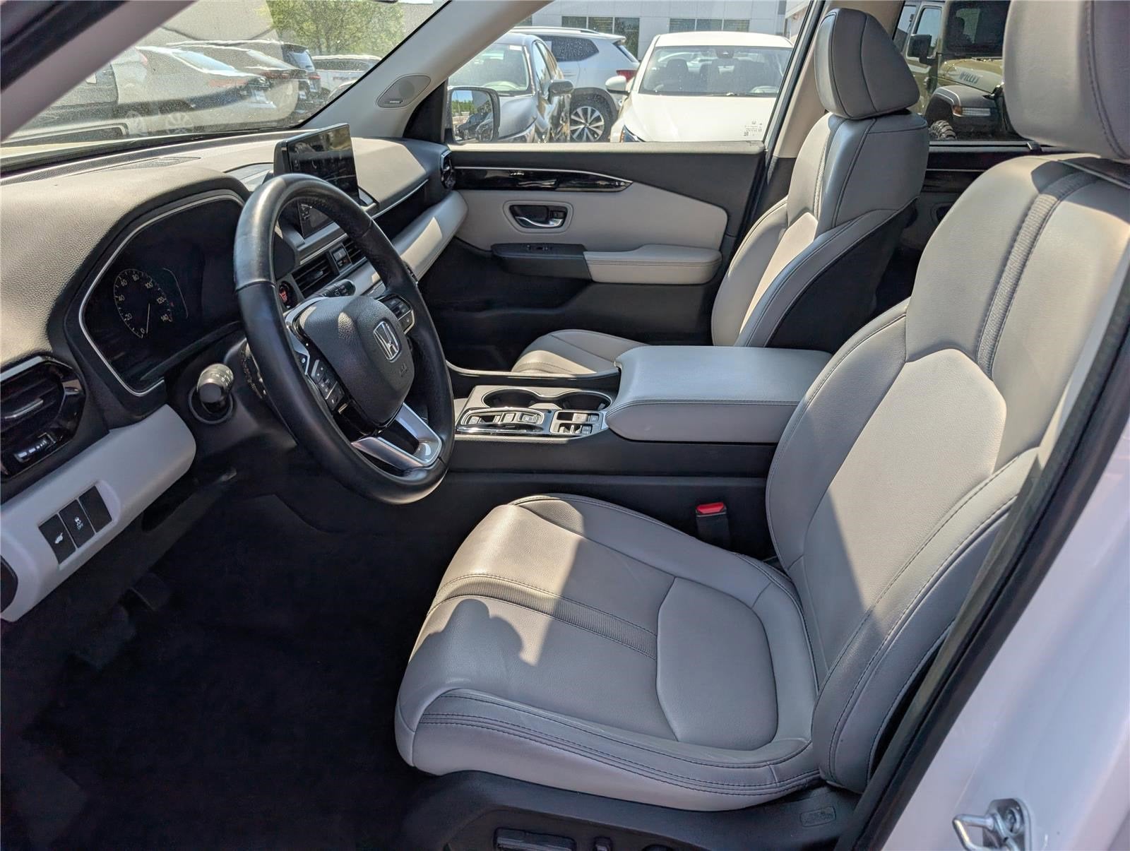 2023 Honda Pilot Touring
