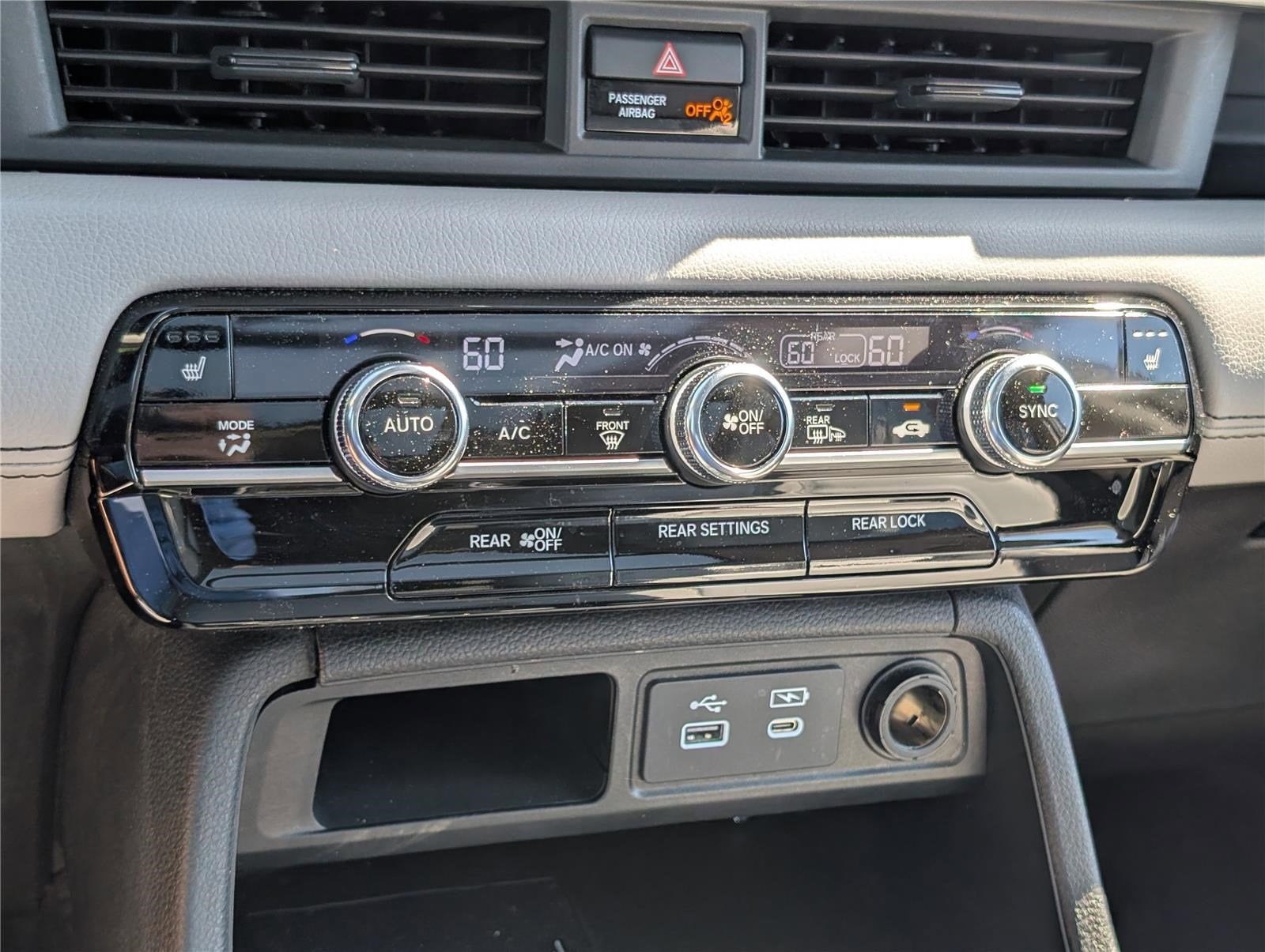 2023 Honda Pilot Touring